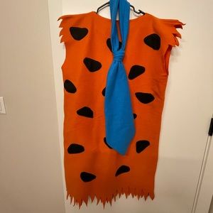 Fred Flintstone Halloween costume